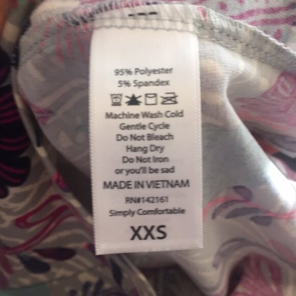 XXS LuLaRoe Gigi Top B01 1793 - Picture 4 of 4